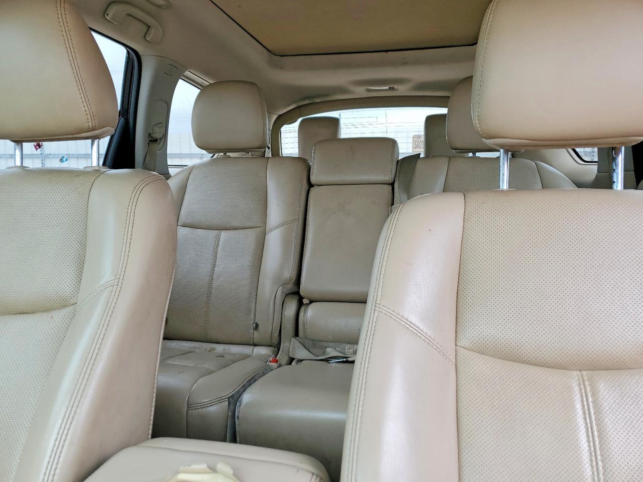 2015 Nissan Pathfinder S - zdjęcie 10