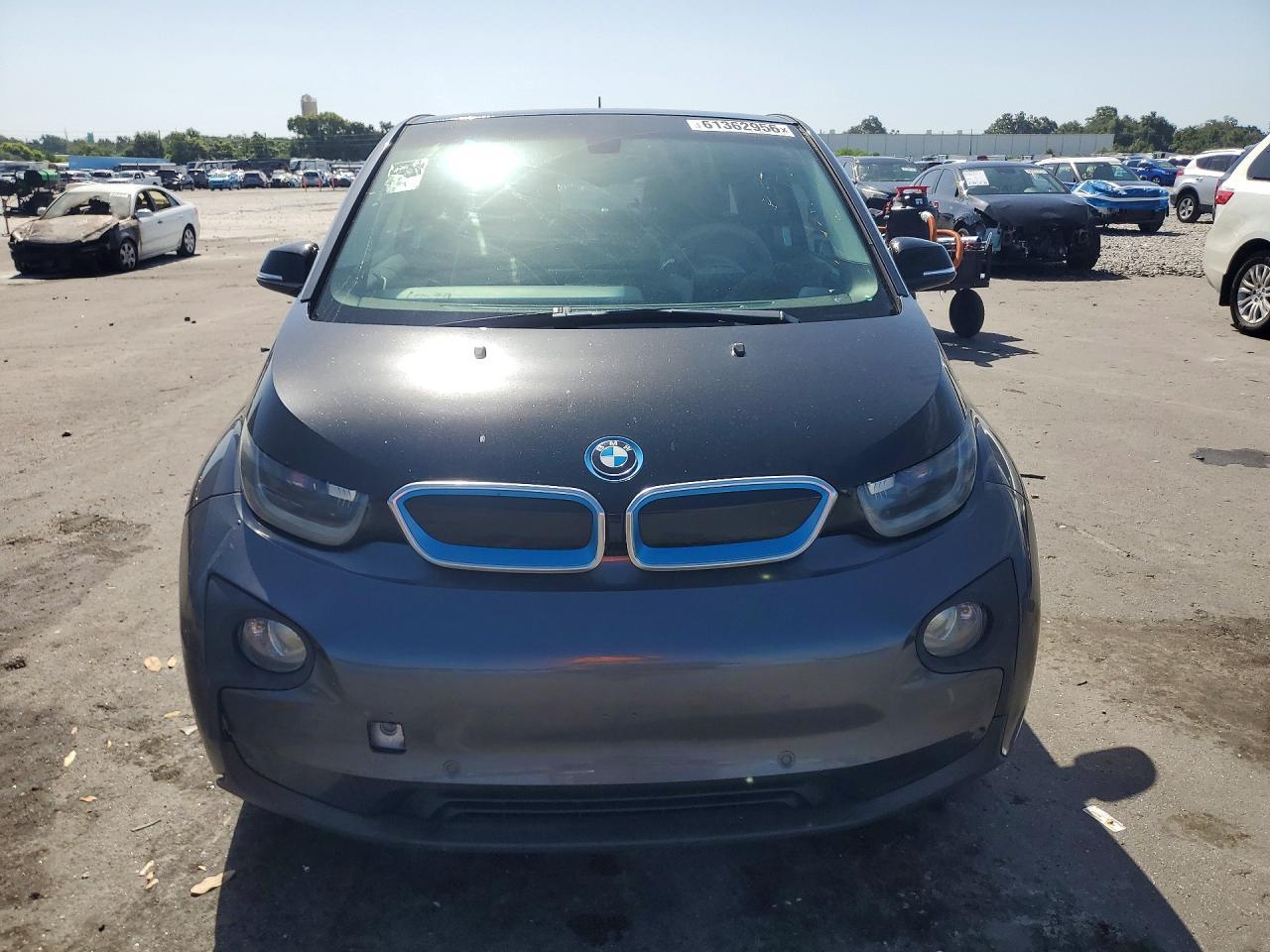 2017 BMW I3 Bev - zdjęcie 5