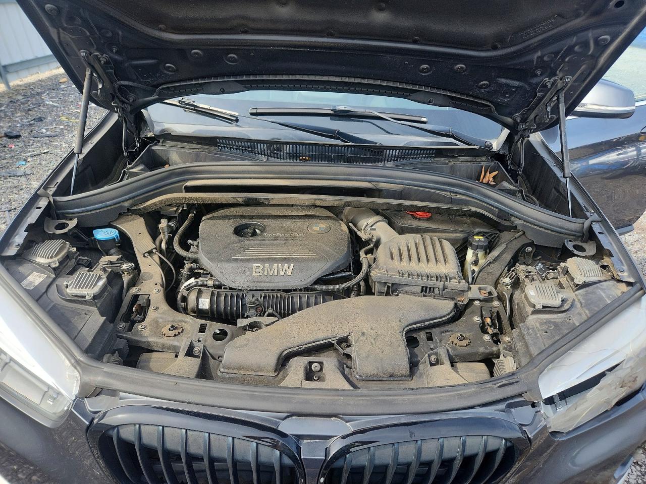 2017 BMW X1 xDrive28I - zdjęcie 12