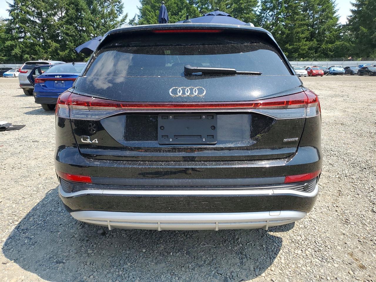 2023 Audi Q4 E-Tron Premium Plus - zdjęcie 6
