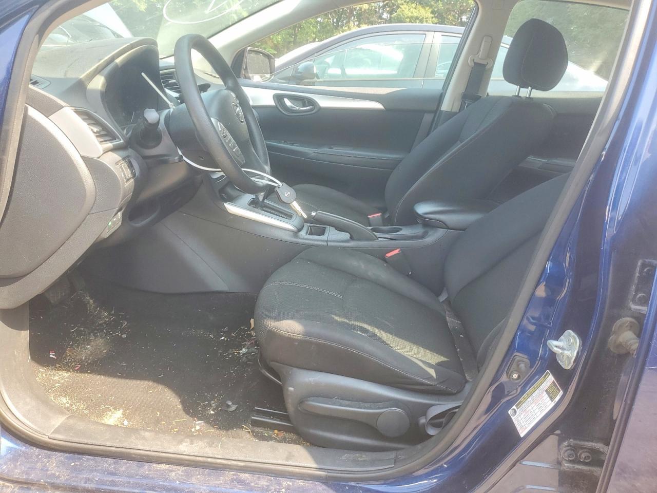 2016 Nissan Sentra S - zdjęcie 7