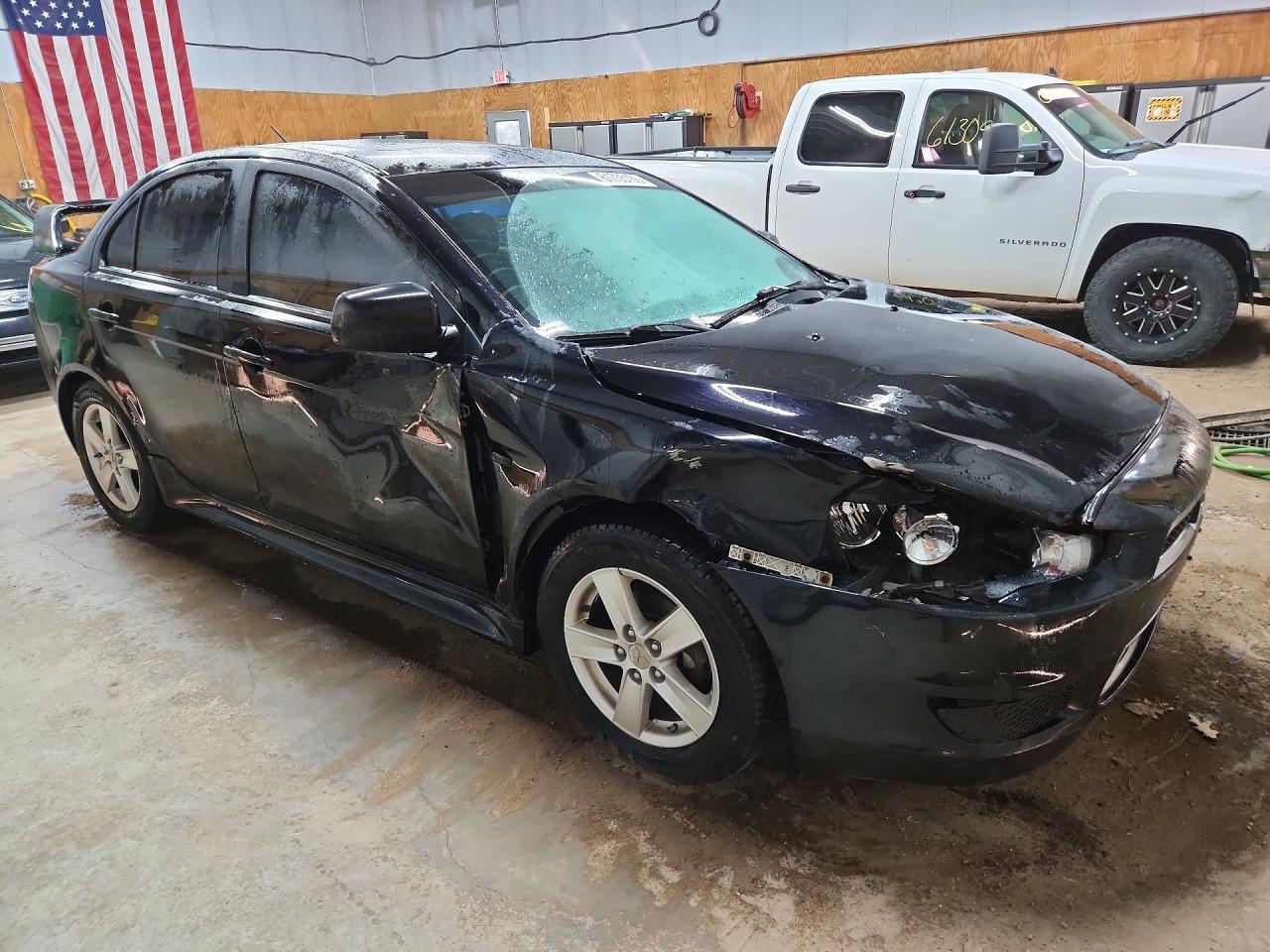 2013 Mitsubishi Lancer Se - zdjęcie 4