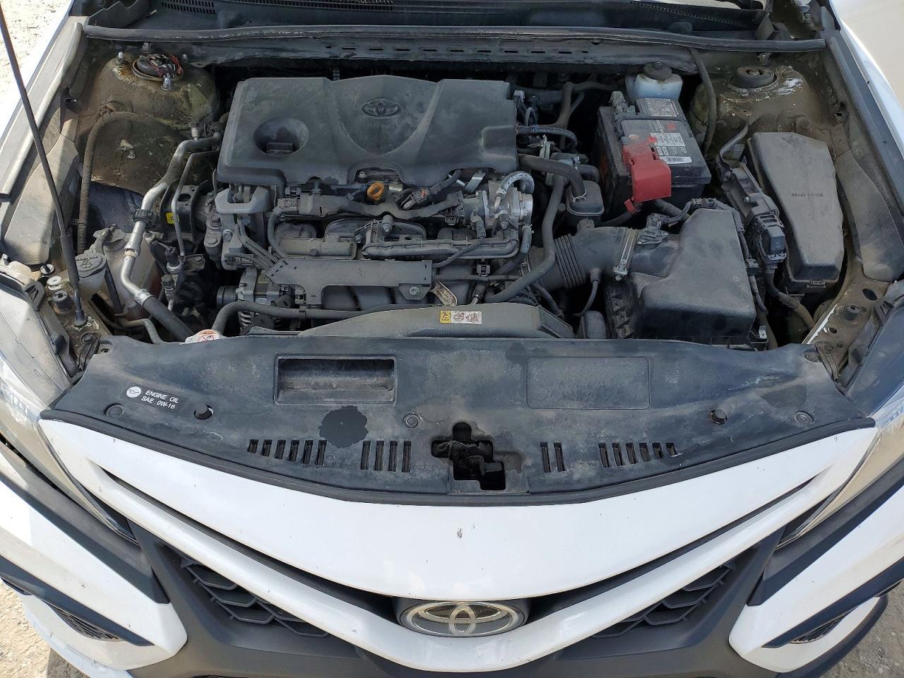 2021 Toyota Camry Se - zdjęcie 11