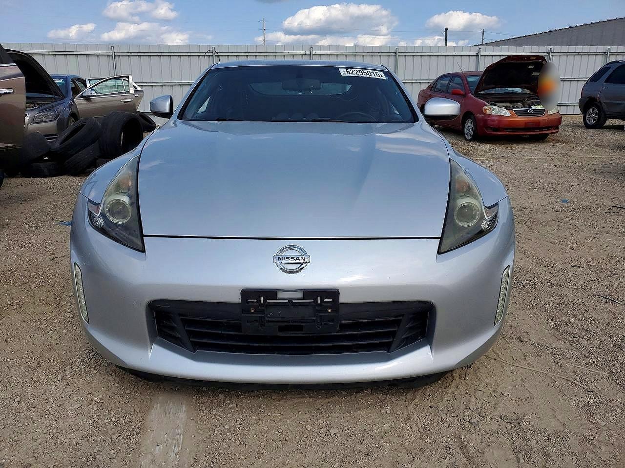 2019 Nissan 370Z Sport - zdjęcie 5