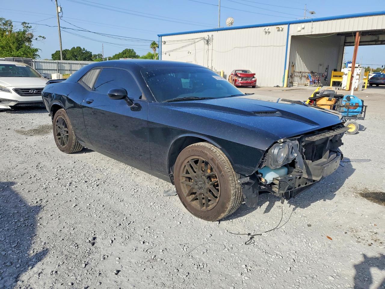 2021 Dodge Challenger Sxt - zdjęcie 4