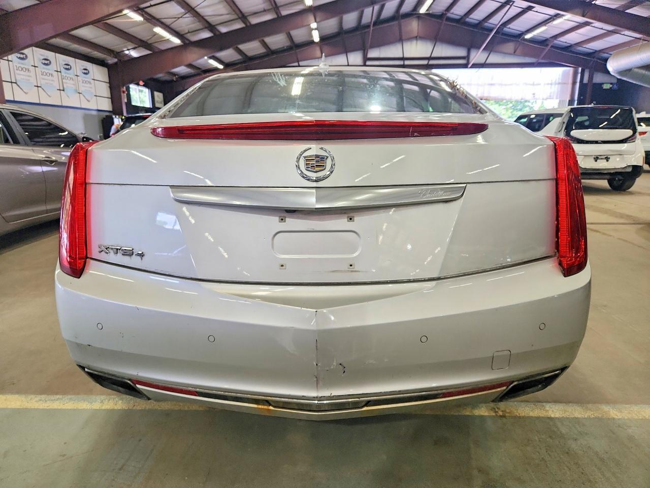 2013 Cadillac Xts Premium Collection - zdjęcie 6