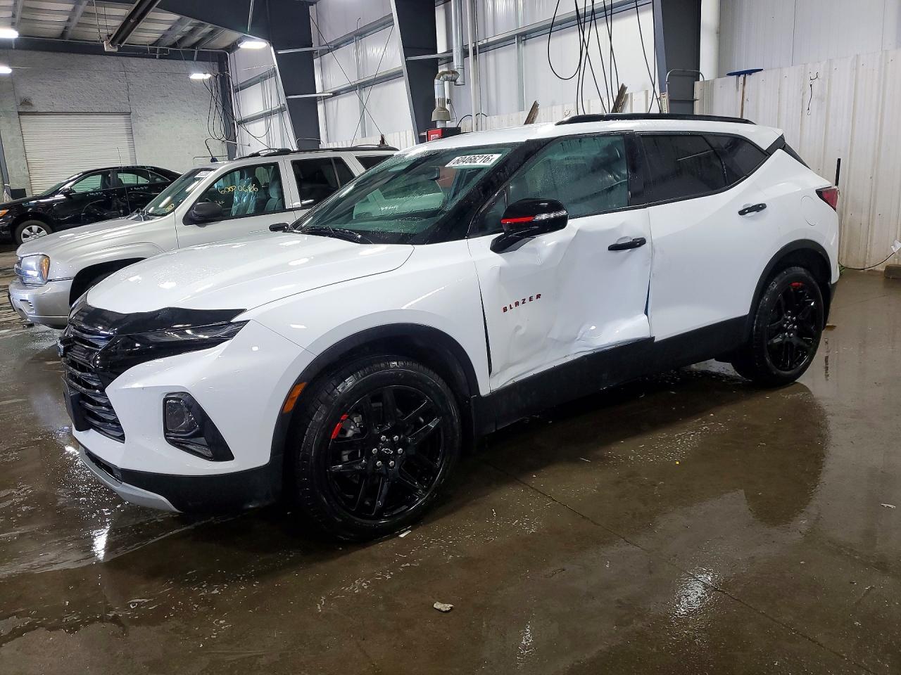 2022 Chevrolet Blazer 2Lt - zdjęcie główne