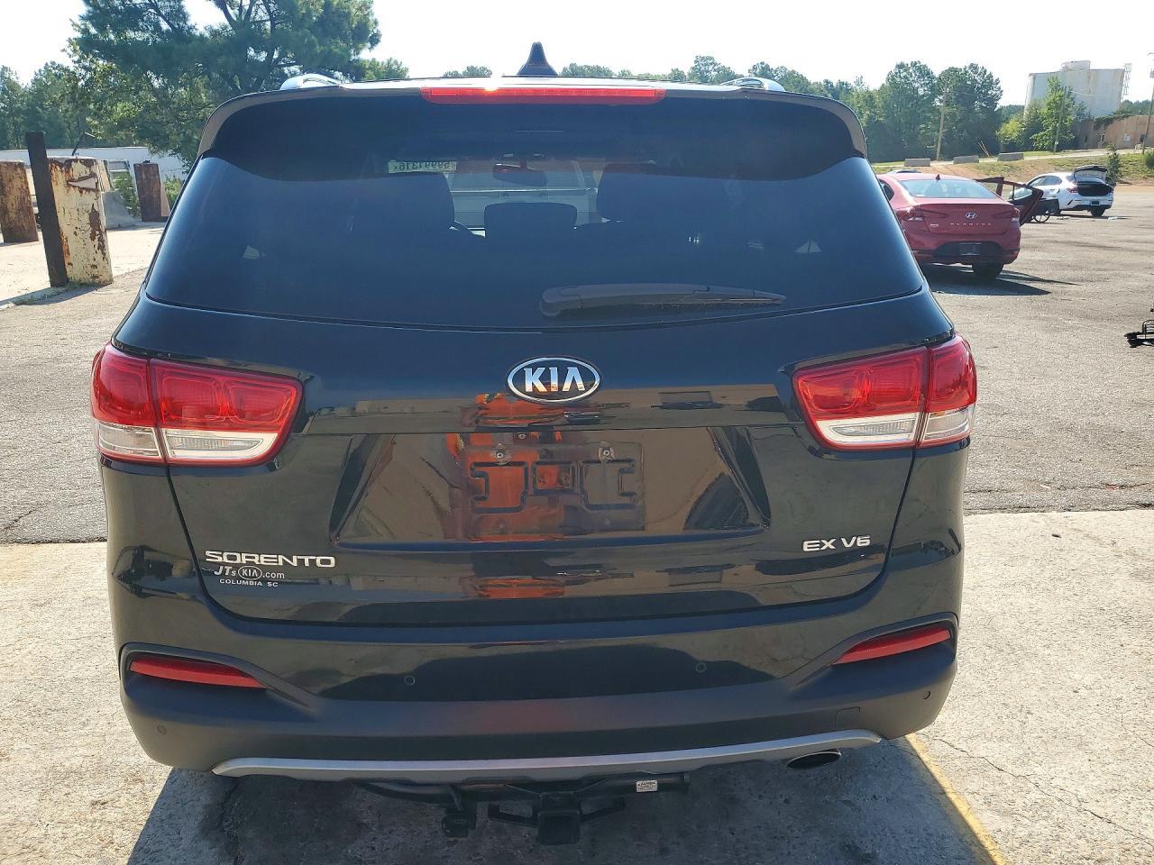 2016 Kia Sorento Ex - zdjęcie 6