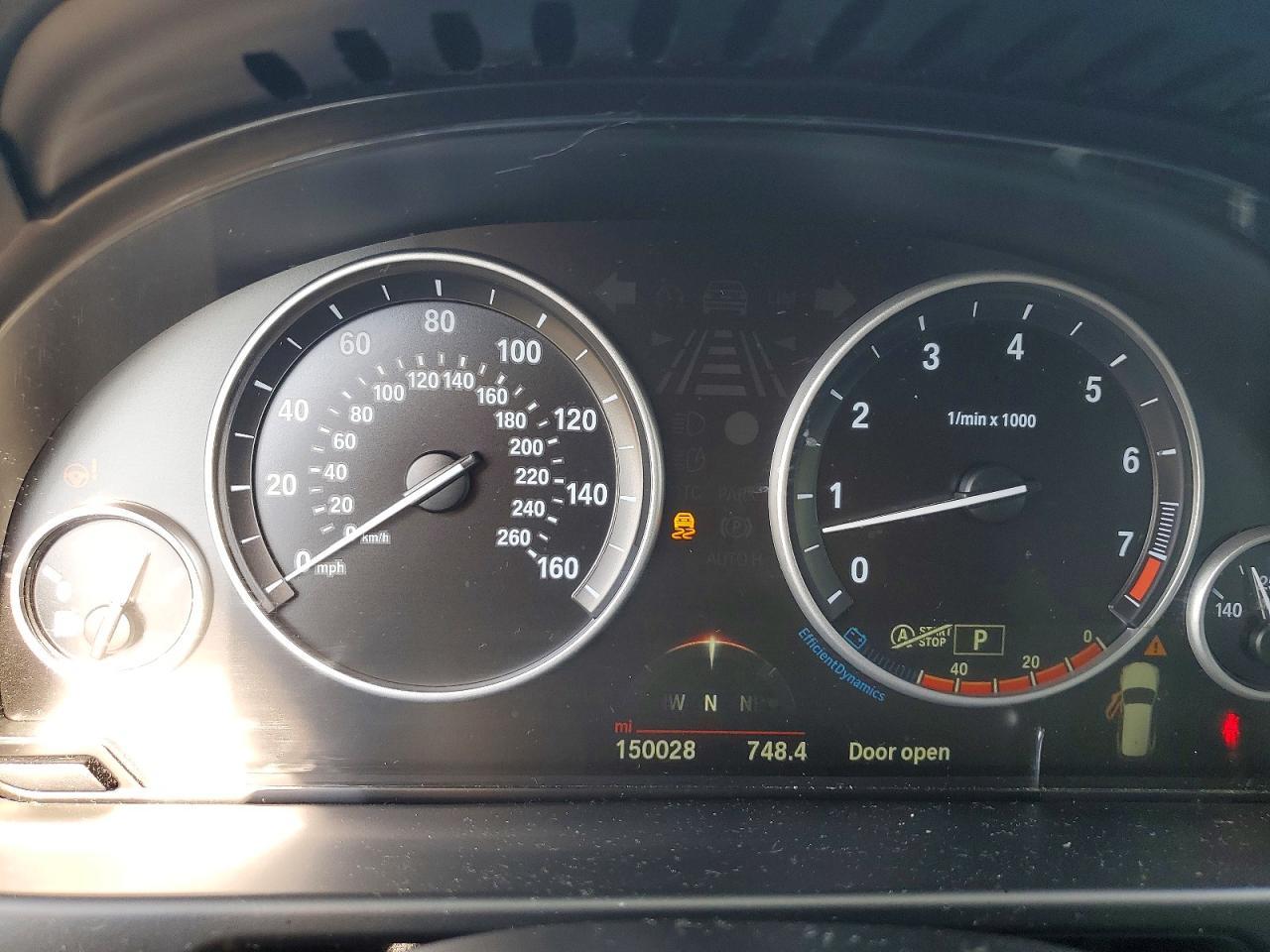 2017 BMW X5 xDrive35I - zdjęcie 9