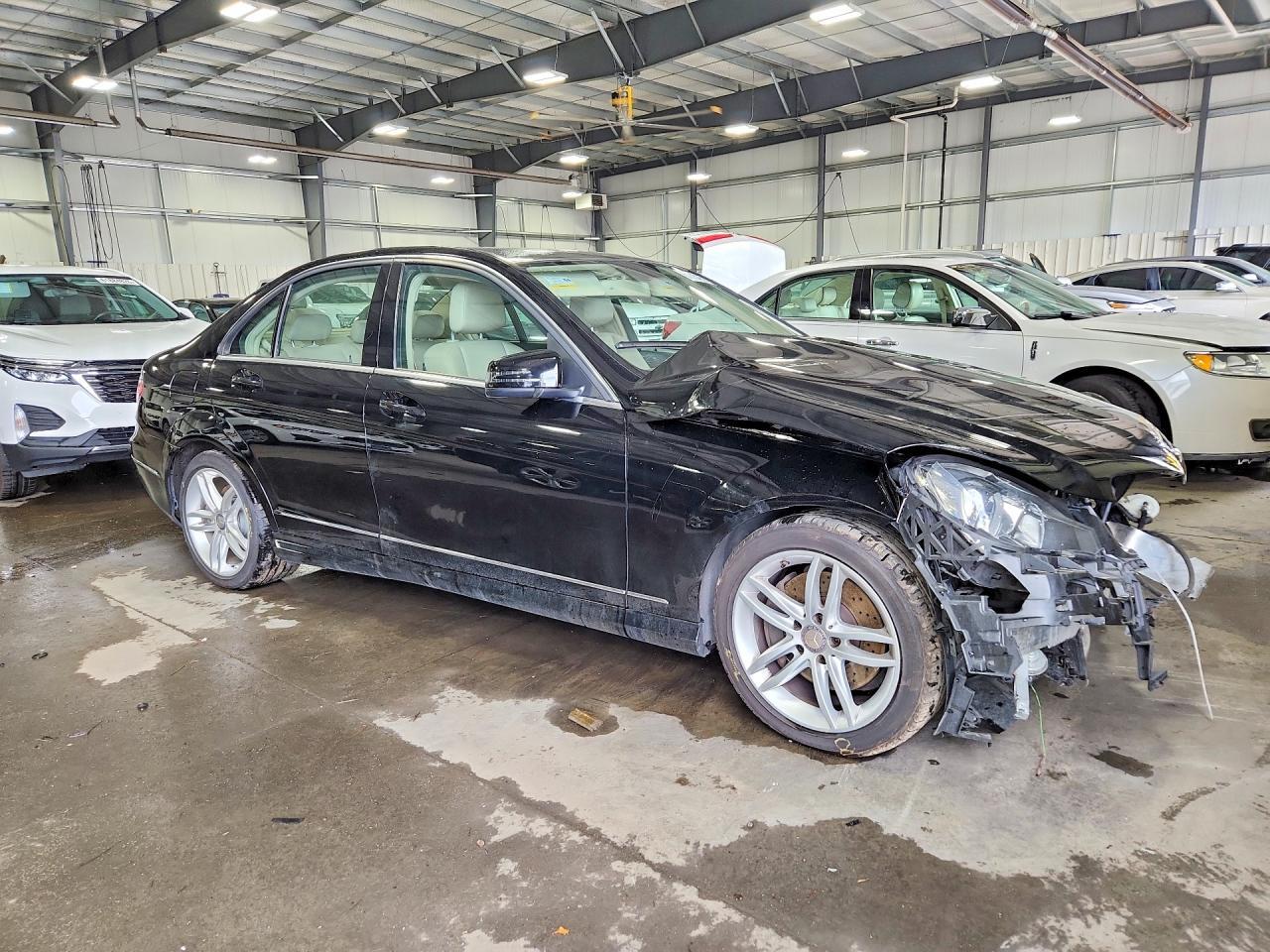 2014 Mercedes-Benz C 300 4Matic - zdjęcie 4