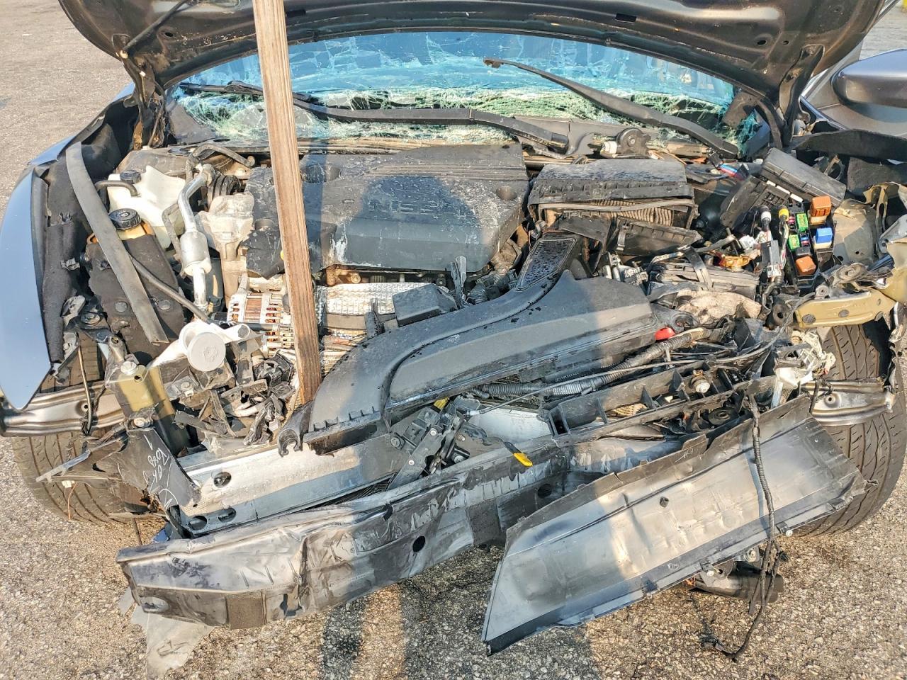 2016 Nissan Altima - zdjęcie 11