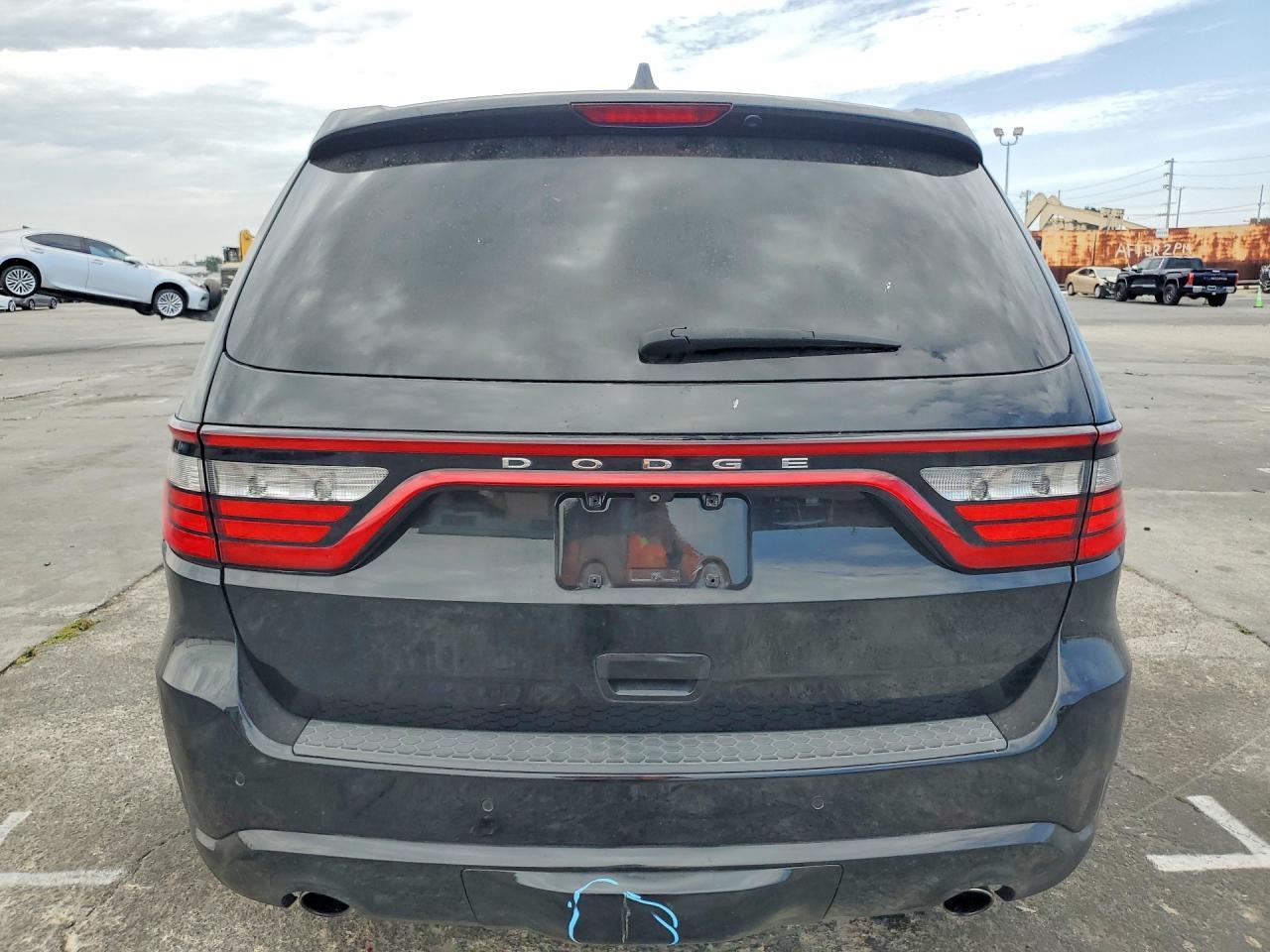 2015 Dodge Durango R/T - zdjęcie 6