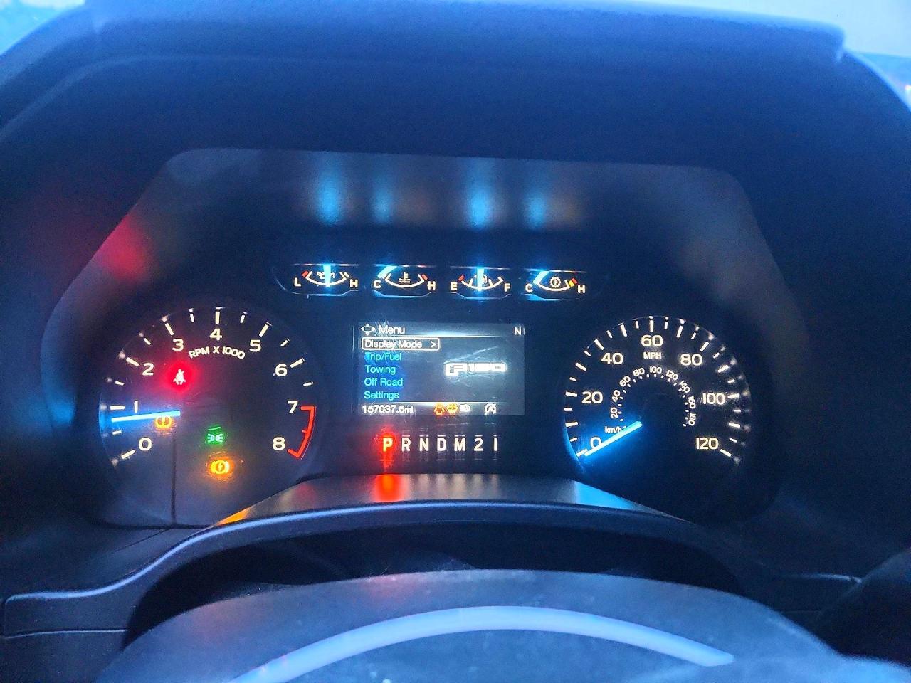 2019 Ford F150 - zdjęcie 9