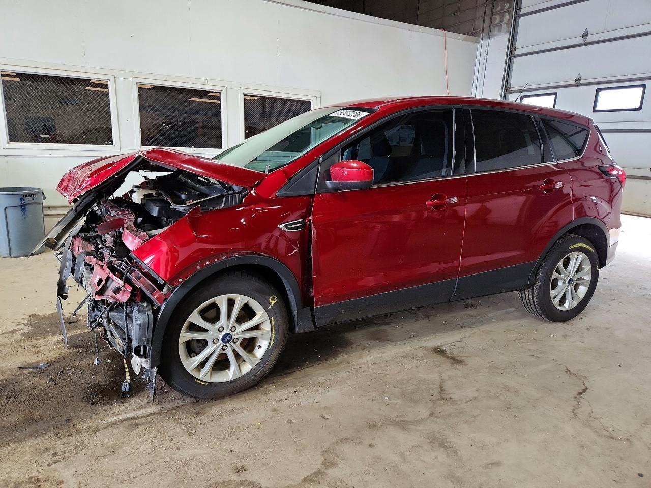 2019 Ford Escape Se - zdjęcie główne