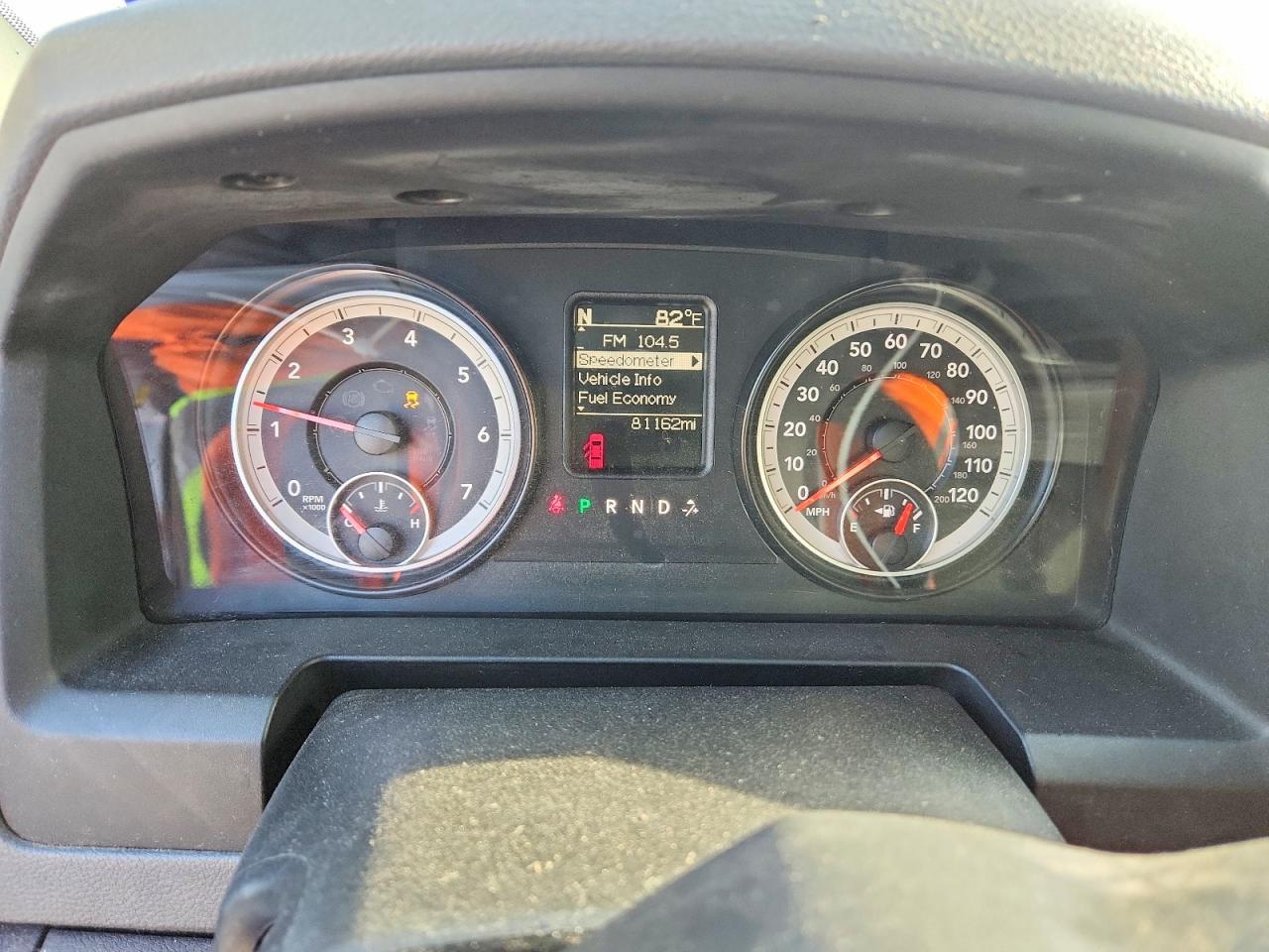 2015 Ram 1500 St - zdjęcie 9