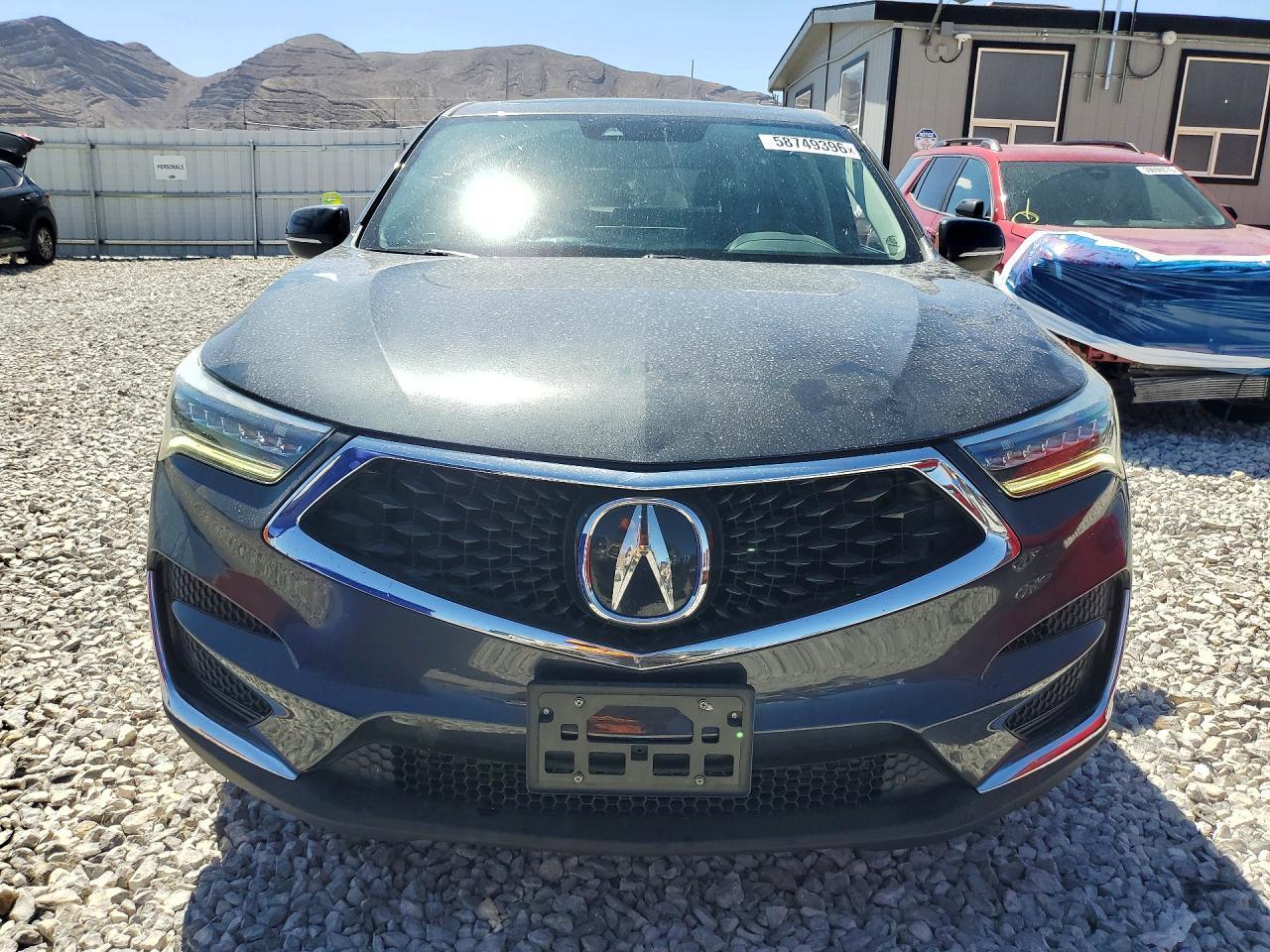 2021 Acura Rdx Technology - zdjęcie 5
