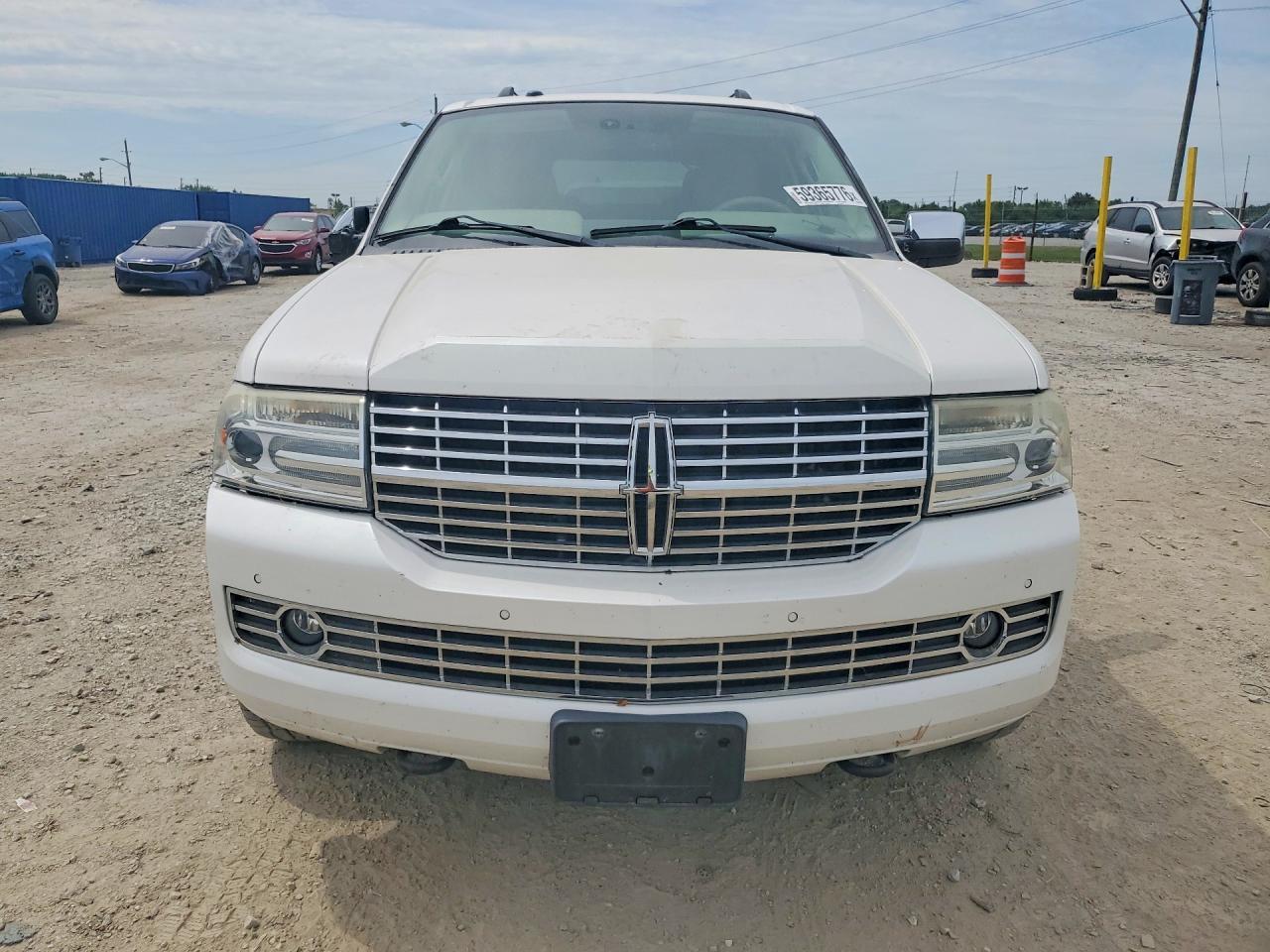 2013 Lincoln Navigator - zdjęcie 5