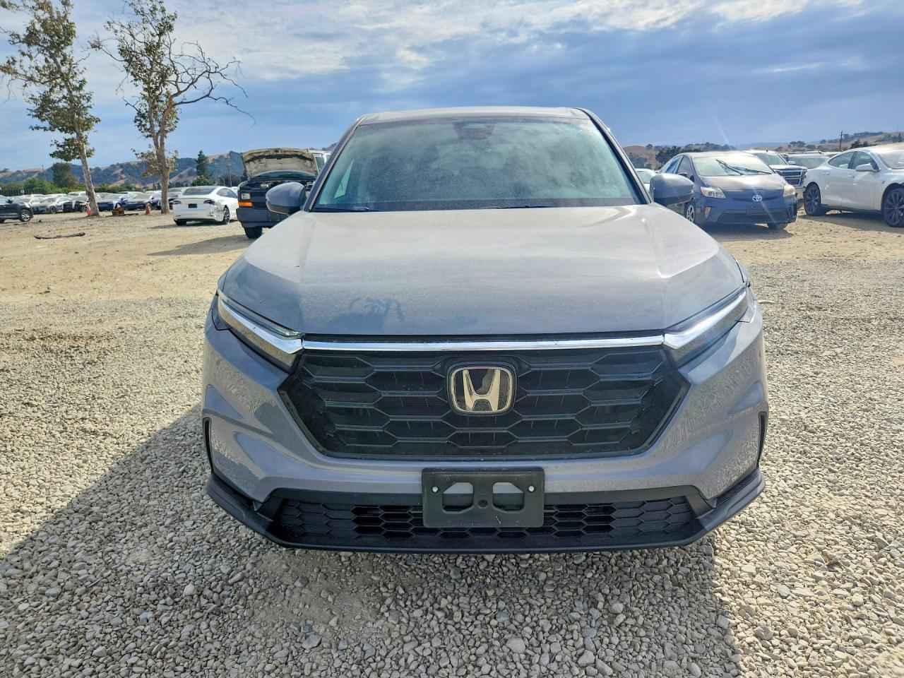 2024 Honda Cr-V Ex - zdjęcie 5