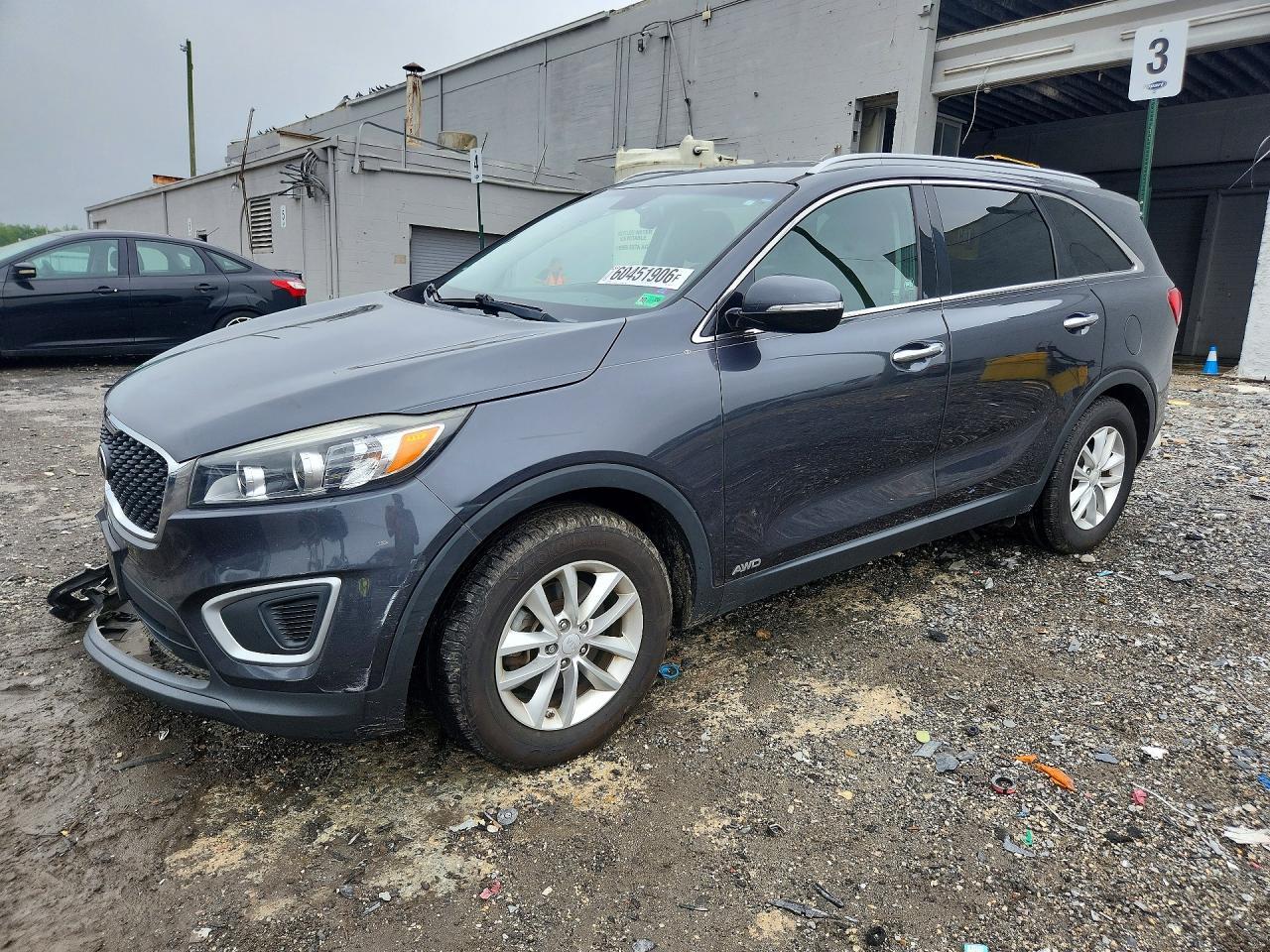 2017 Kia Sorento Lx - zdjęcie główne