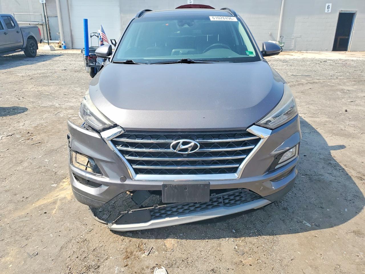 2020 Hyundai Tucson Ultimate - zdjęcie 5