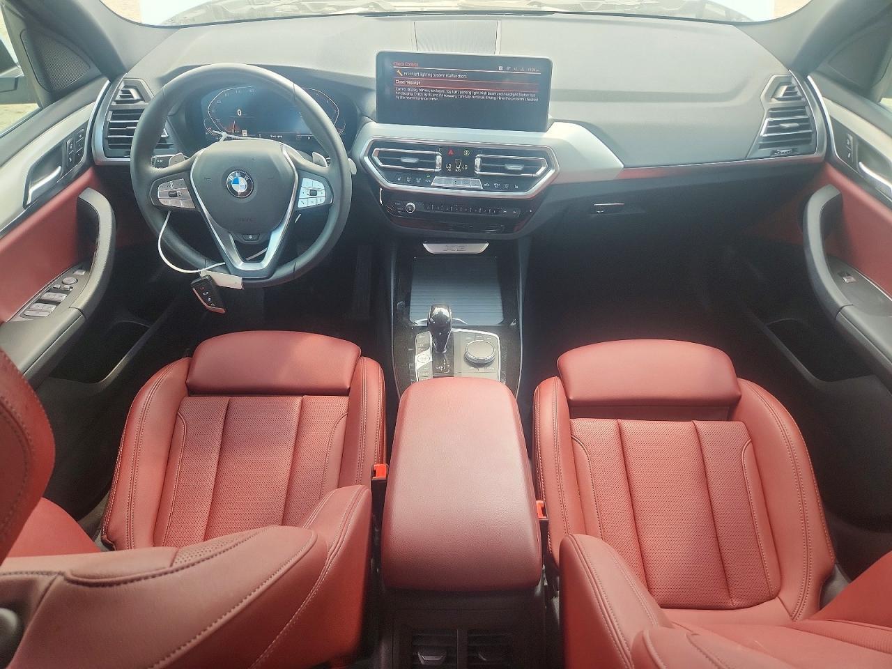 2022 BMW X3 xDrive30I - zdjęcie 8