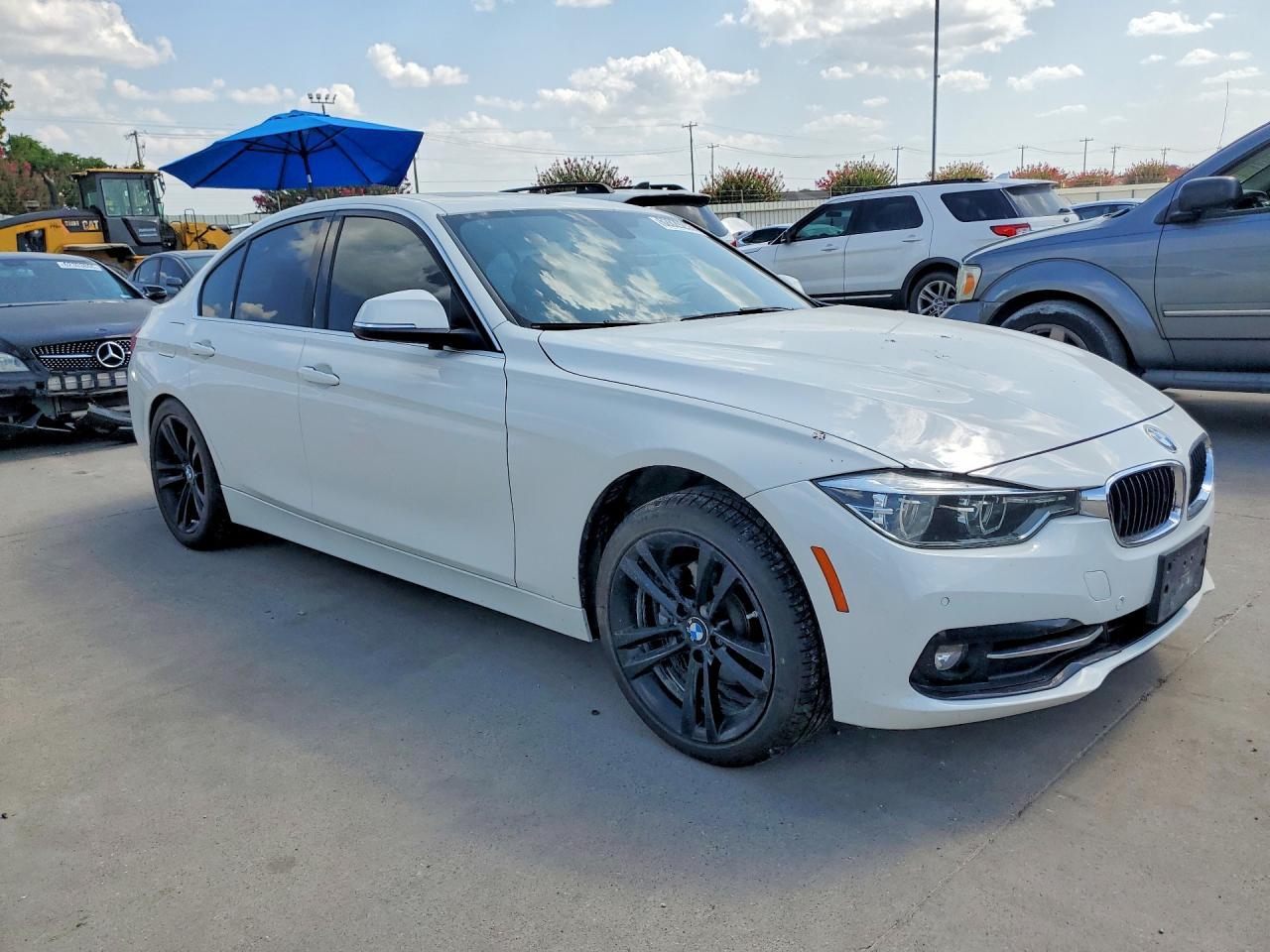 2017 BMW 328 D - zdjęcie 4