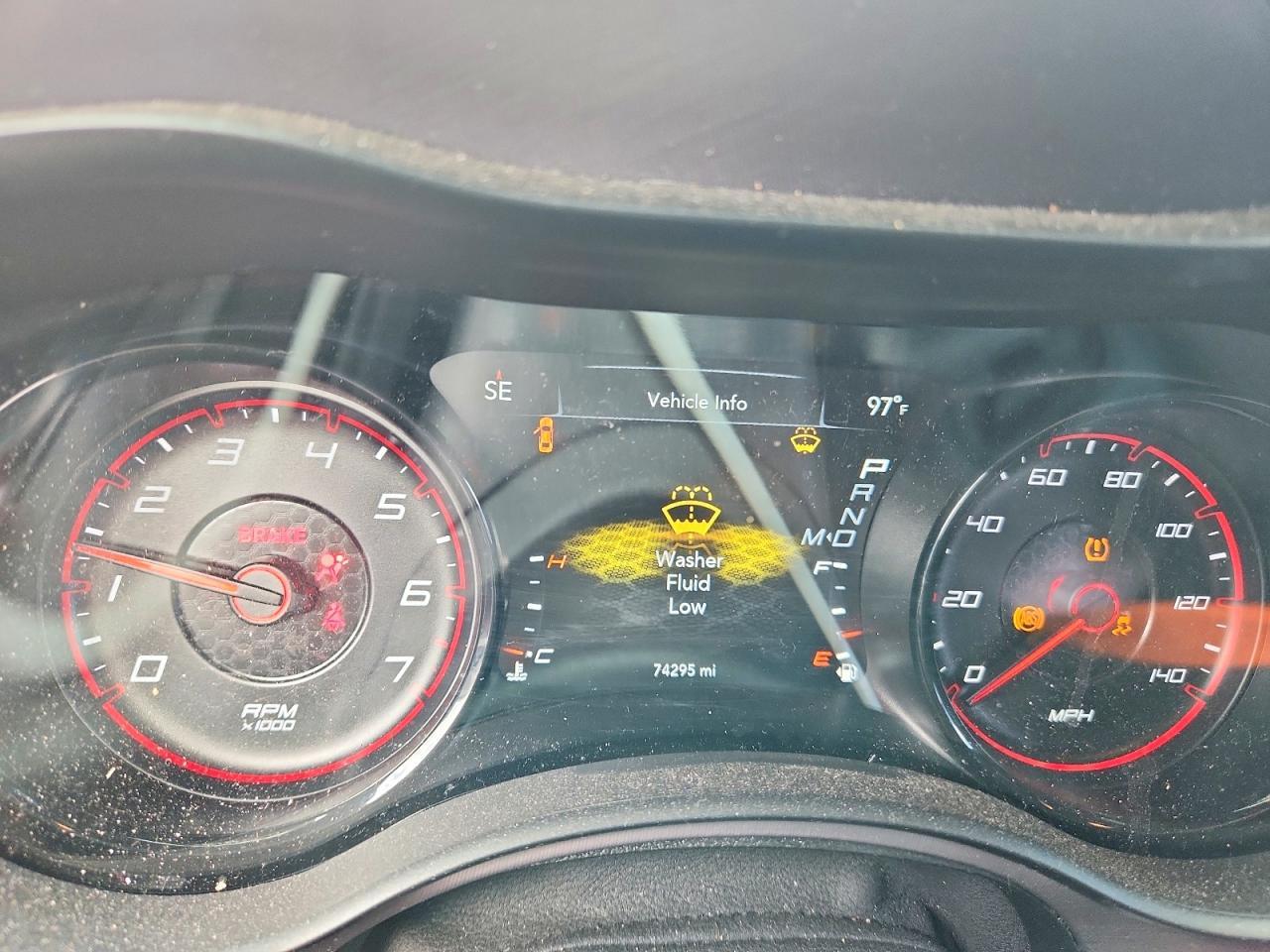 2021 Dodge Charger Sxt - zdjęcie 9