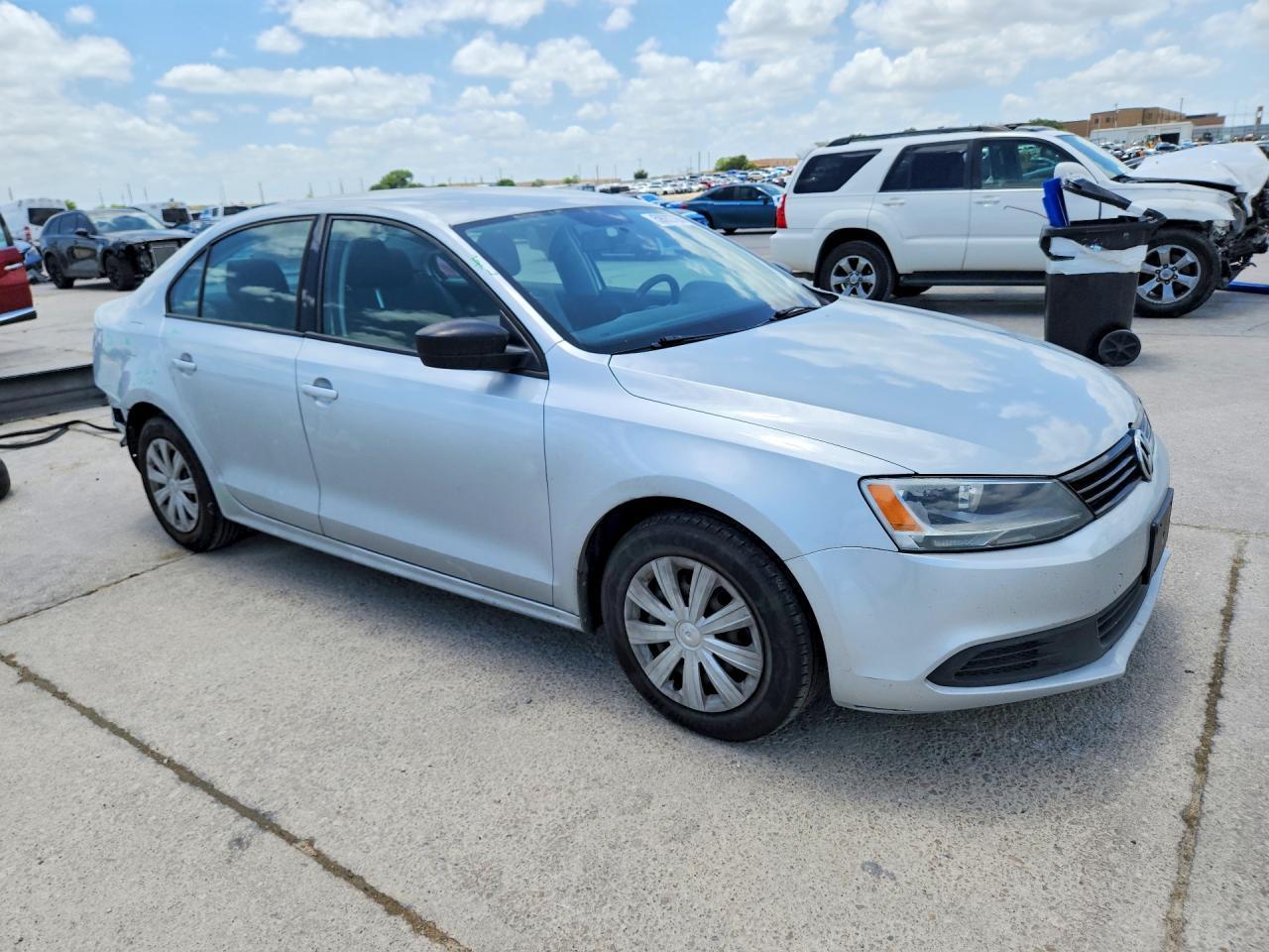 2014 Volkswagen Jetta Base - zdjęcie 4