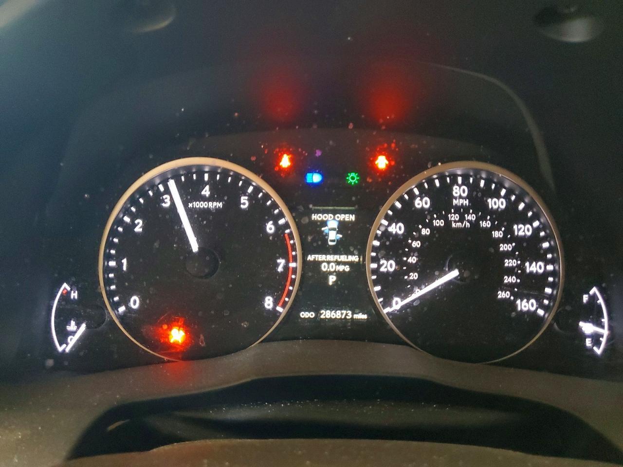 2013 Lexus Es 350 - zdjęcie 17