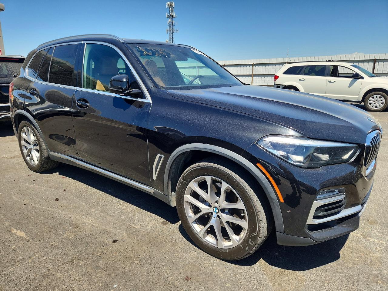 2019 BMW X5 xDrive40I - zdjęcie 4