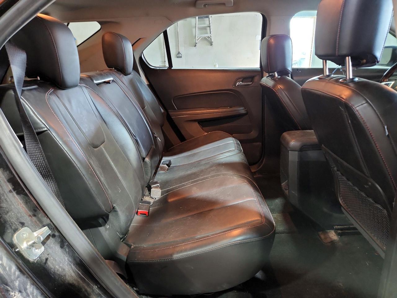 2017 Chevrolet Equinox Lt - zdjęcie 10
