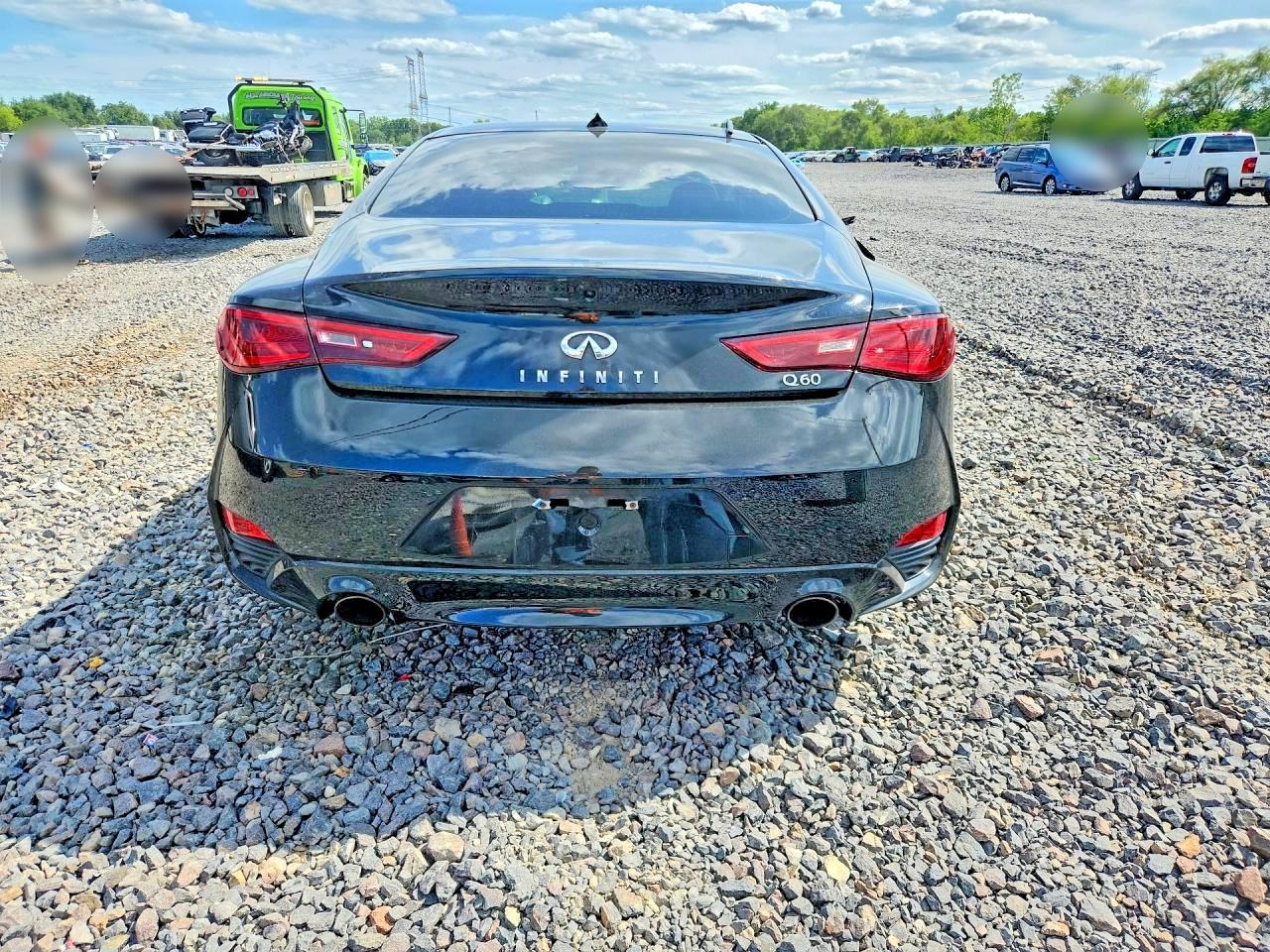 2020 Infiniti Q60 3.0T Luxe - zdjęcie 6