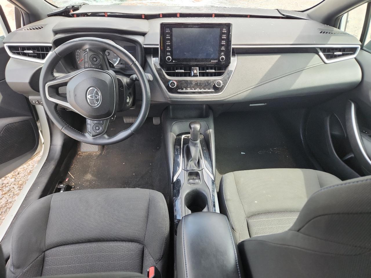 2021 Toyota Corolla Se - zdjęcie 8