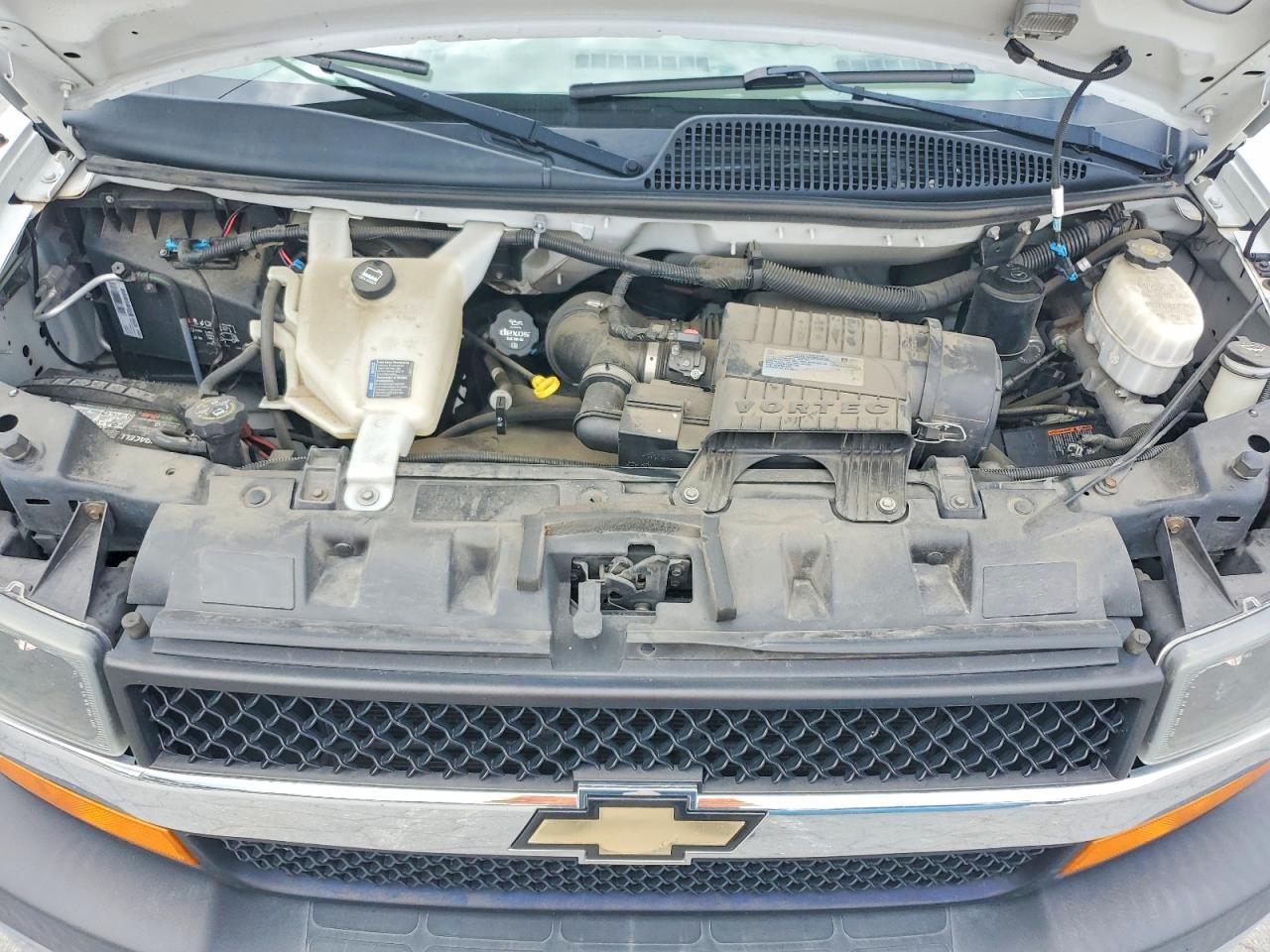 2019 Chevrolet Express G2500 - zdjęcie 12