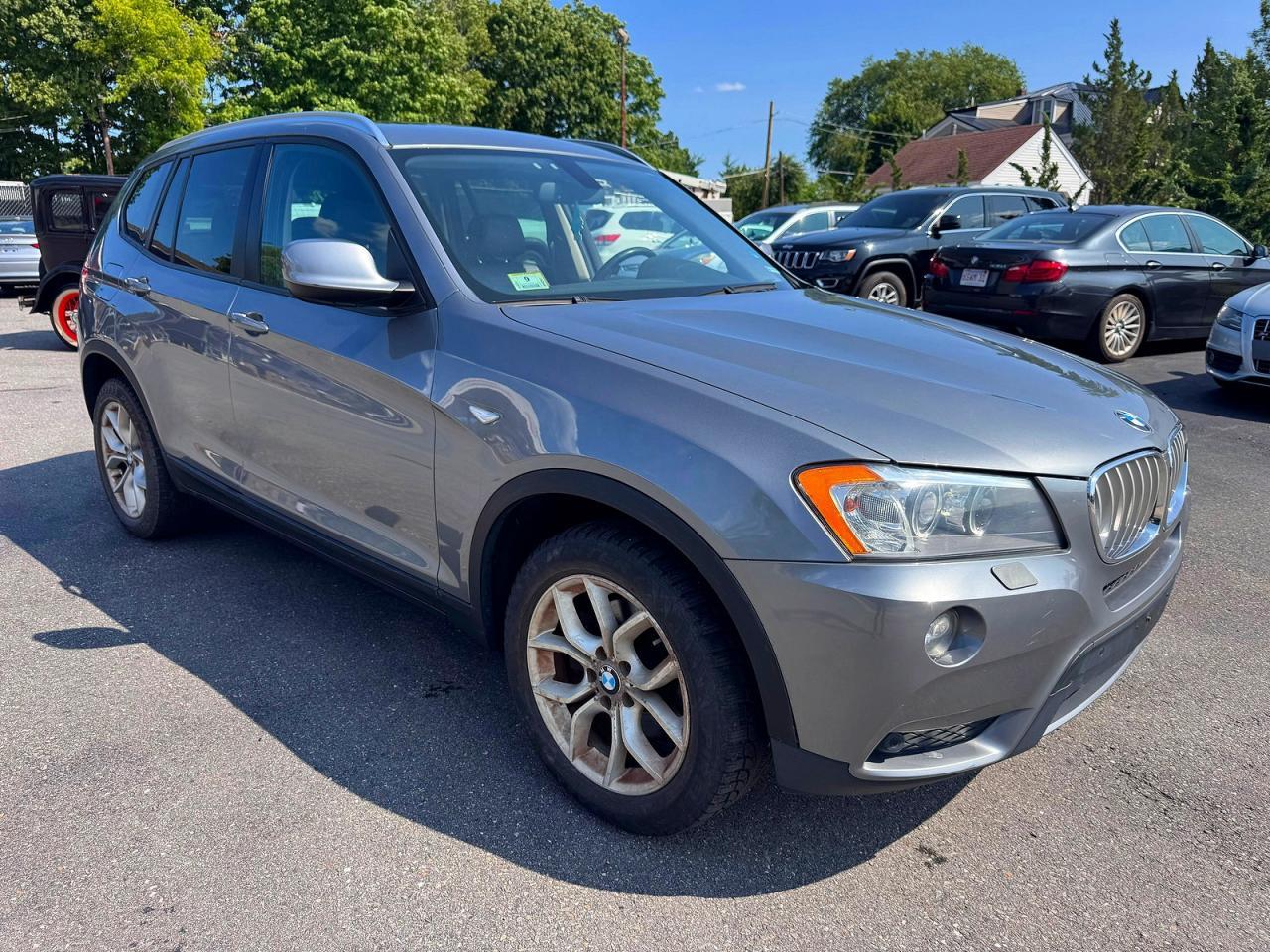 2013 BMW X3 xDrive35I - zdjęcie główne
