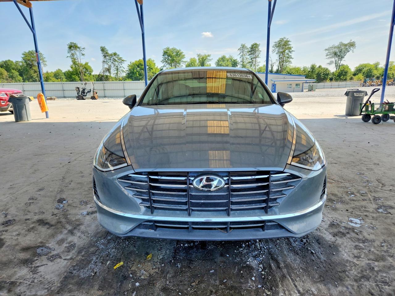 2021 Hyundai Sonata Se - zdjęcie 5