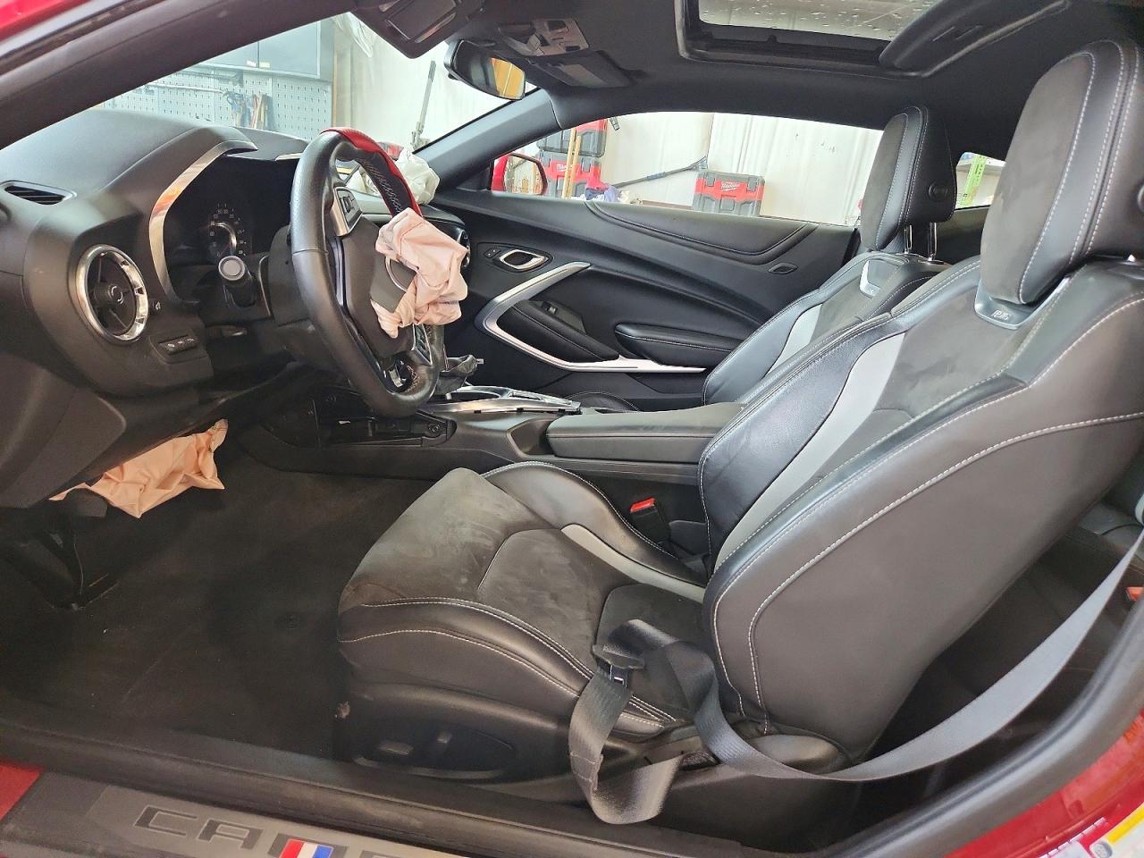 2018 Chevrolet Camaro Ss - zdjęcie 7