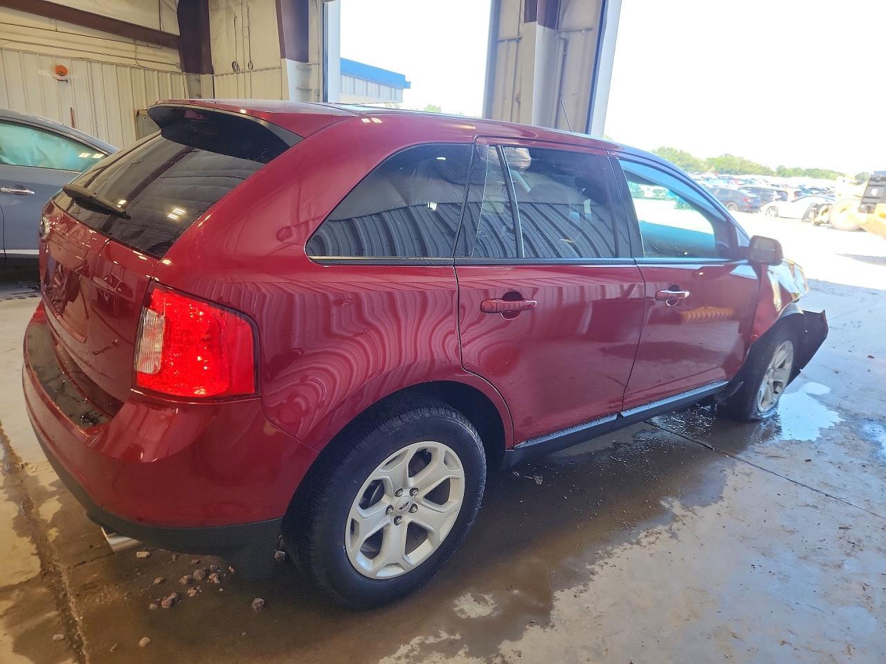 2014 Ford Edge Sel - zdjęcie 3