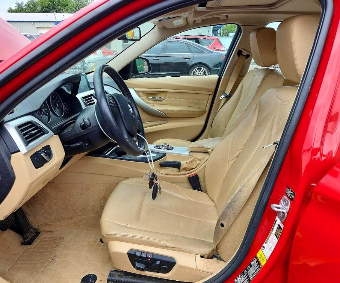 2013 BMW Seria 3 328i - zdjęcie 7