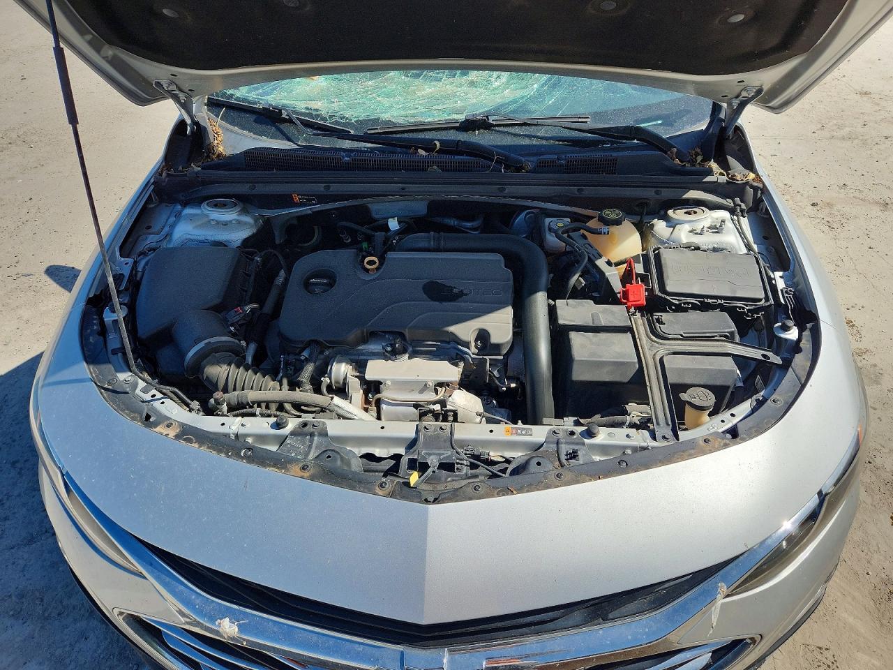 2019 Chevrolet Malibu - zdjęcie 11