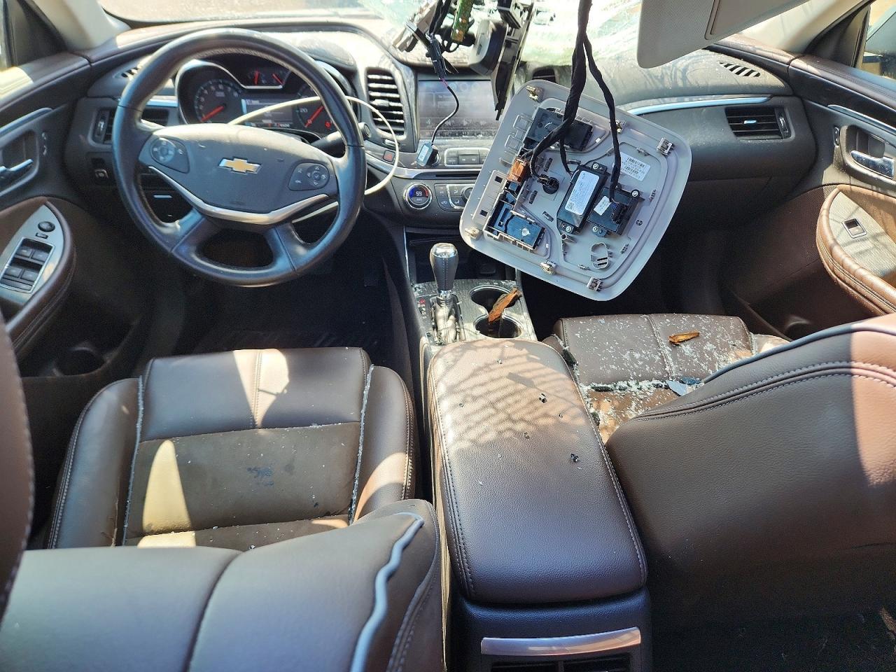 2015 Chevrolet Impala Lt - zdjęcie 8