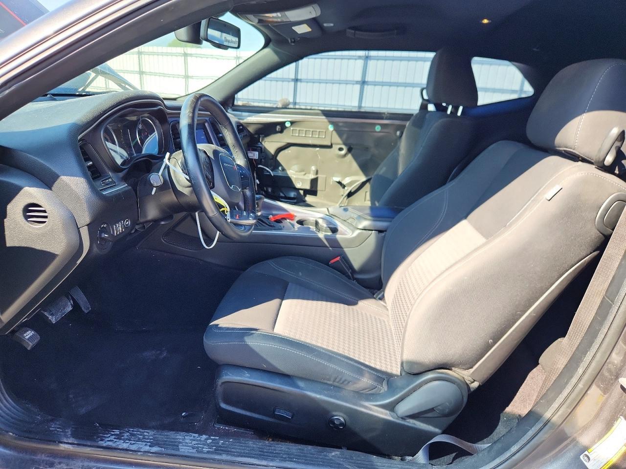 2018 Dodge Challenger Sxt - zdjęcie 7