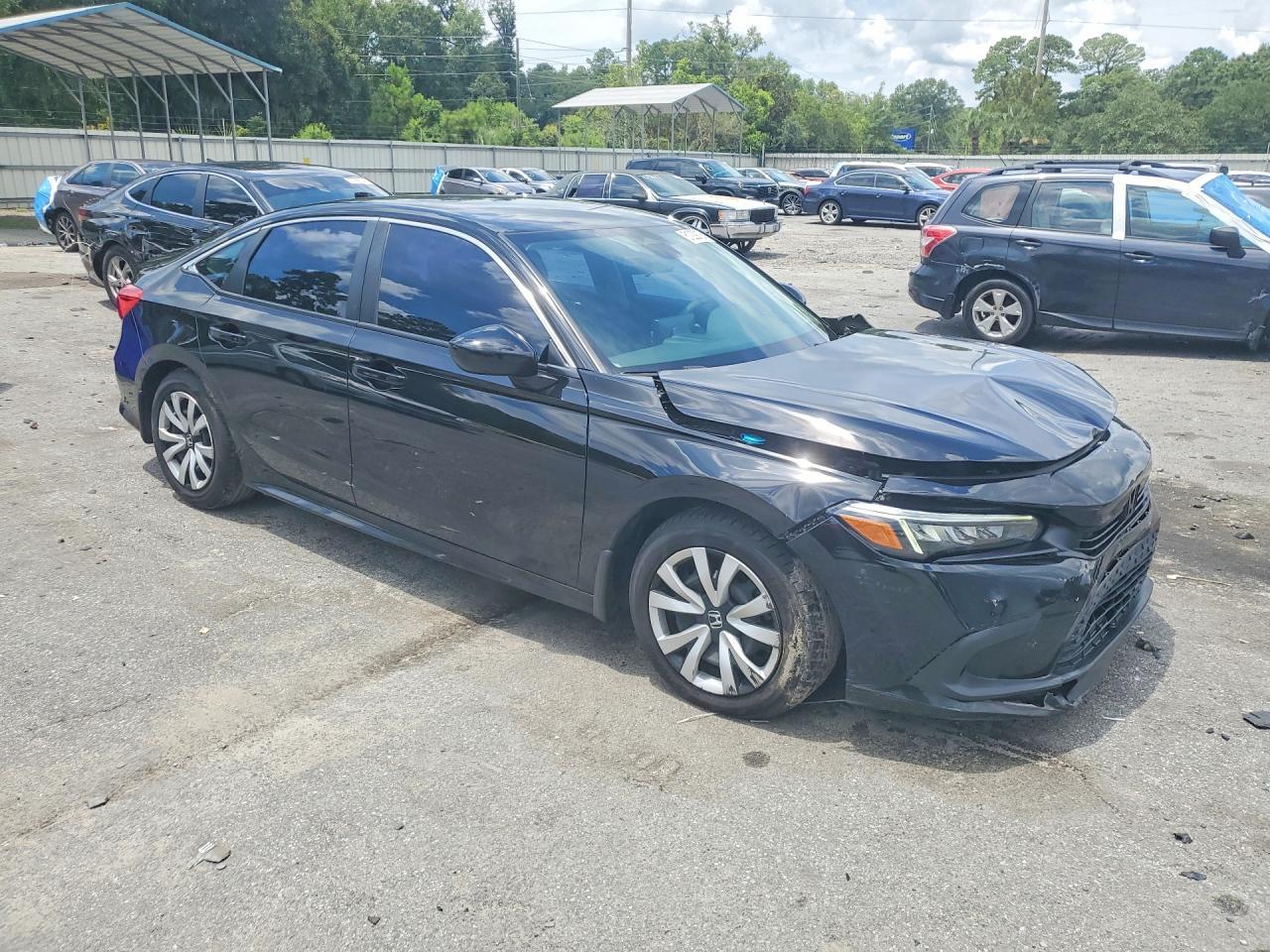 2024 Honda Civic Lx - zdjęcie 4