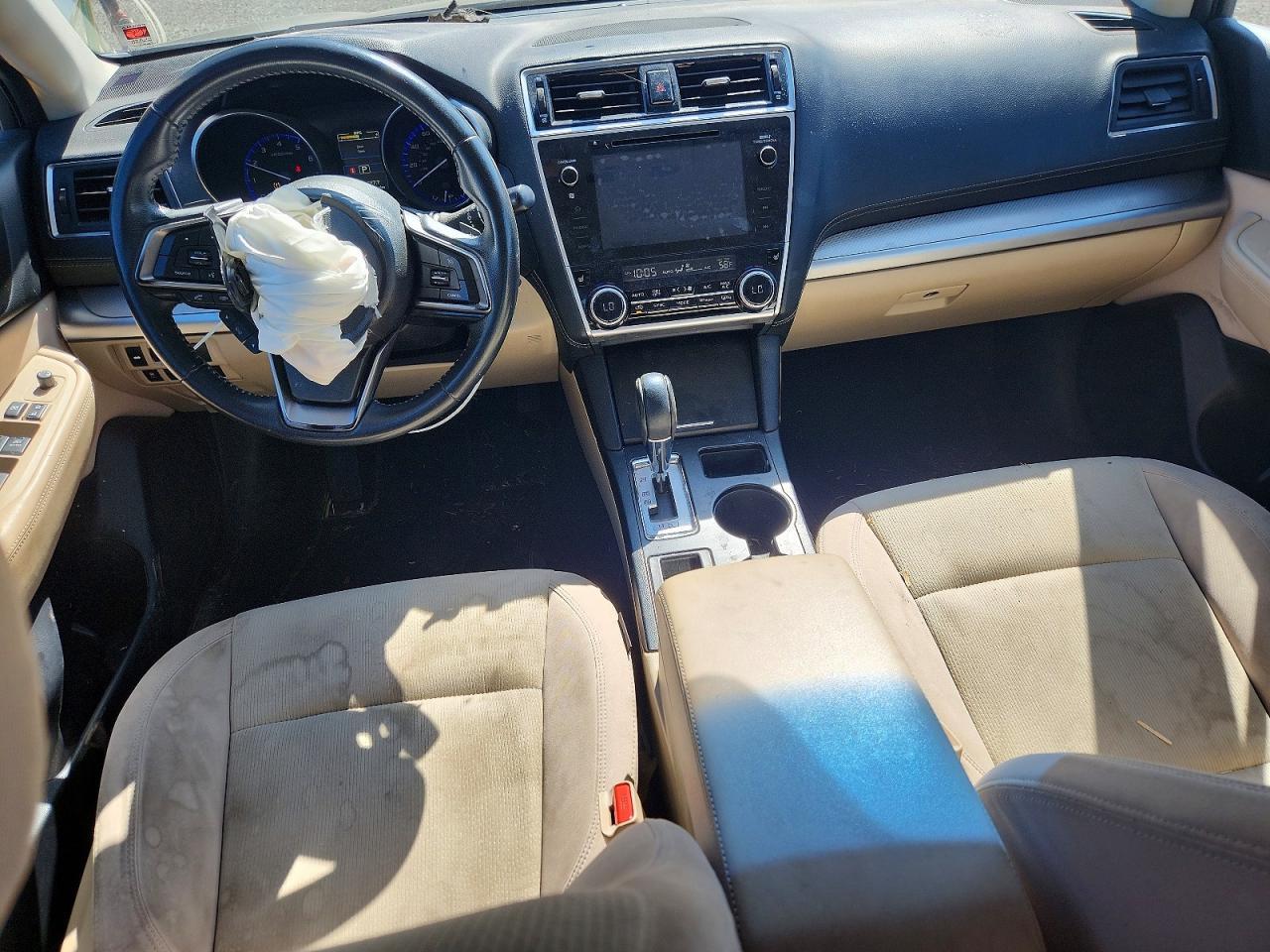 2018 Subaru Legacy 2.5I Premium - zdjęcie 8