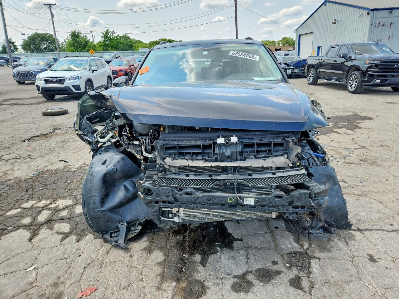 2021 Volkswagen Tiguan Se - zdjęcie 5