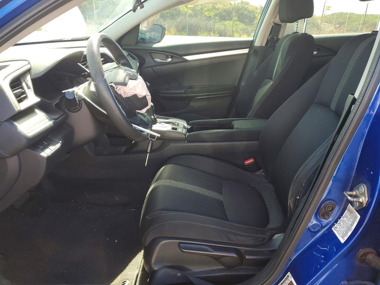 2016 Honda Civic Lx - zdjęcie 7