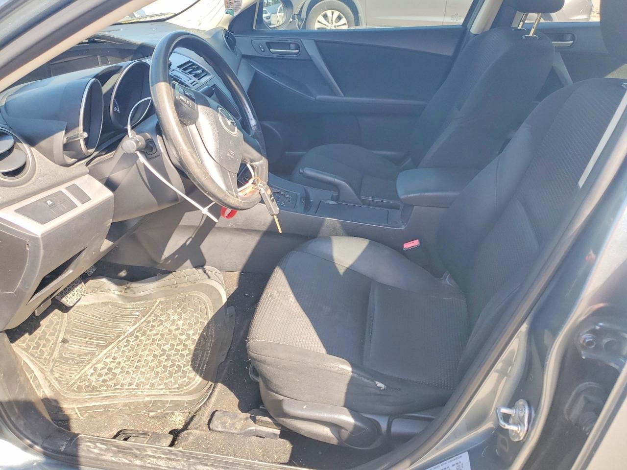 2013 Mazd 3 I - zdjęcie 7