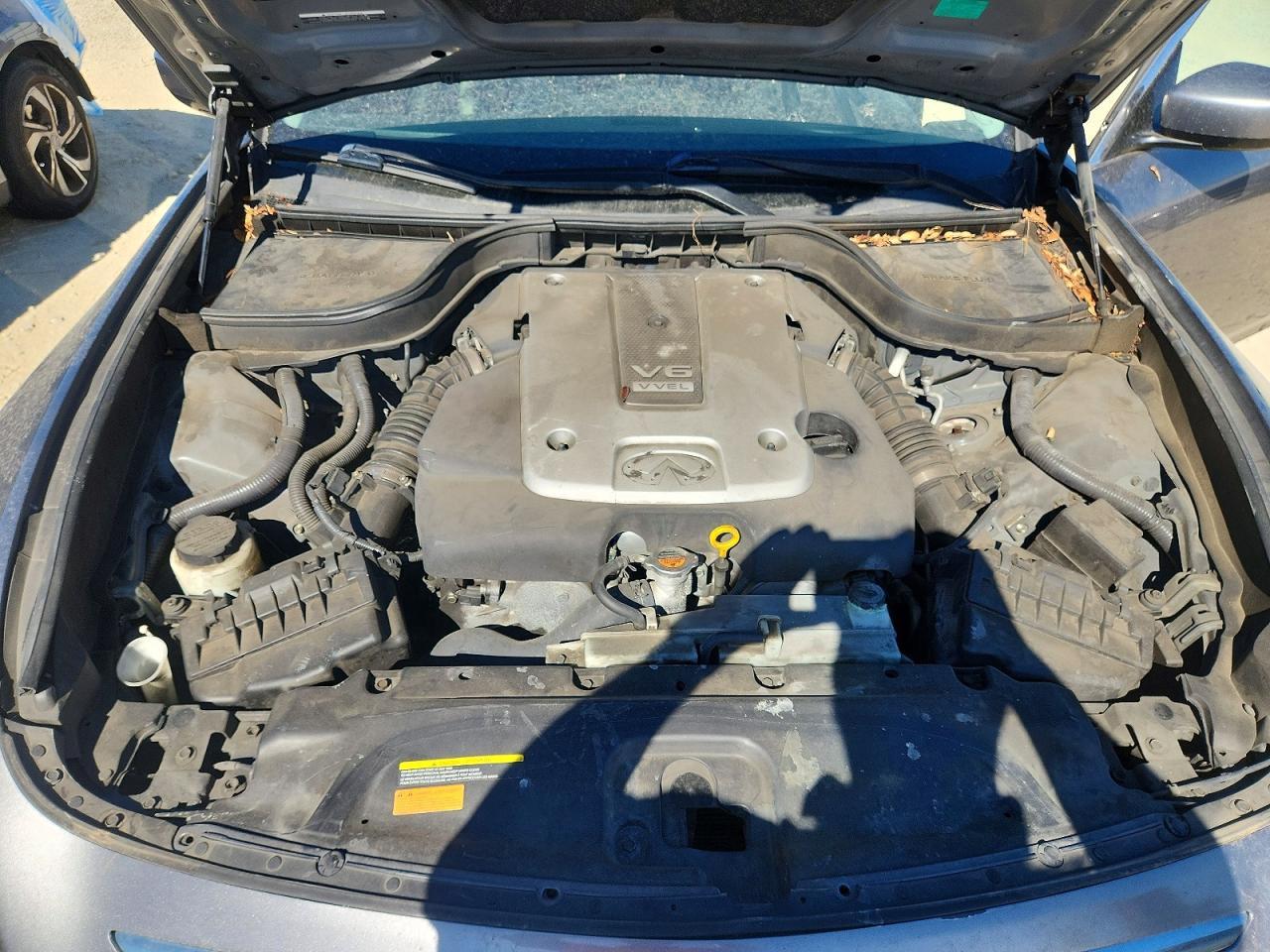 2013 Infiniti G37 Sedan Journey - zdjęcie 11