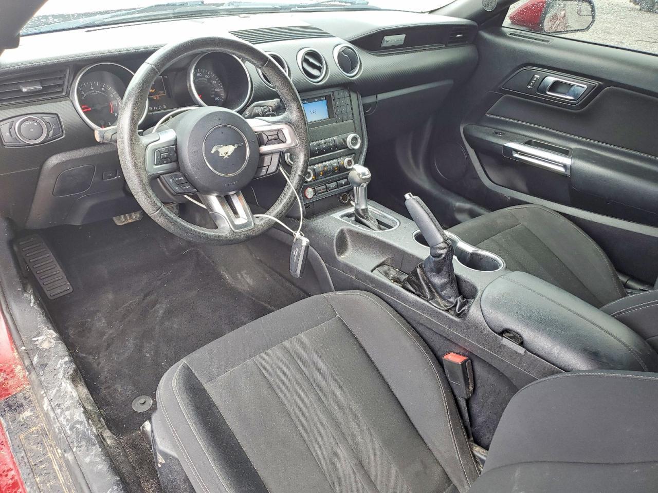 2019 Ford Mustang - zdjęcie 15