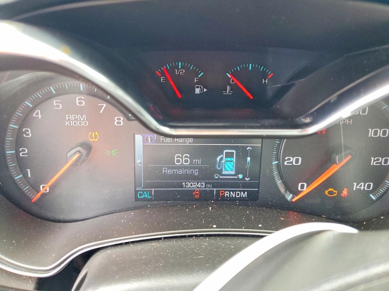 2018 Chevrolet Impala Lt - zdjęcie 9